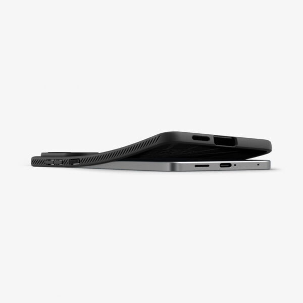 Spigen Liquid Air mobiele telefoon behuizingen 17 cm (6.7") Hoes Zwart - Afbeelding 9