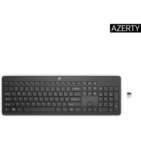 HP 230 draadloos toetsenbord - Afbeelding 11
