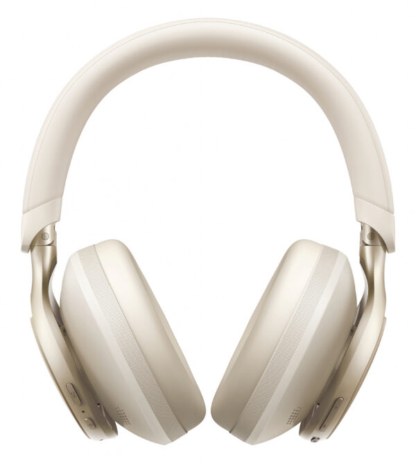 Soundcore Space One Headset Bedraad en draadloos Hoofdband Oproepen/muziek Bluetooth Crème - Afbeelding 5