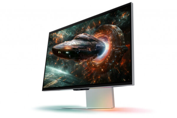 Samsung 27'' UHD Odyssey 3D Gaming Monitor - Afbeelding 5