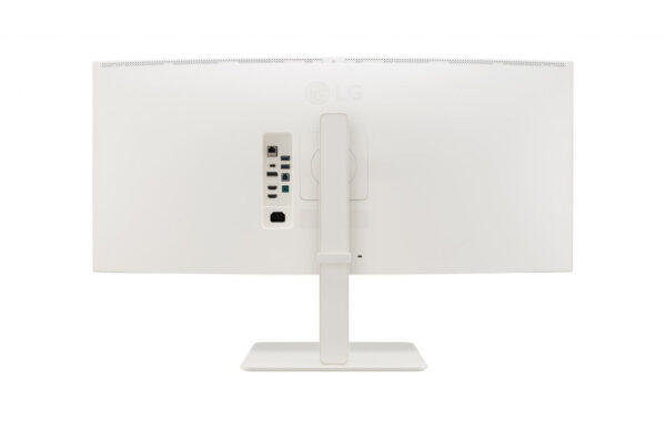LG 38BR85QC-W computer monitor 96,5 cm (38") 3840 x 1600 Pixels UltraWide Quad HD+ LCD Wit - Afbeelding 6