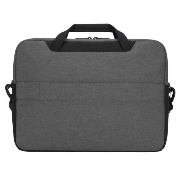 Targus CypressEco 39,6 cm (15.6") Aktetas Zwart, Grijs - Afbeelding 5