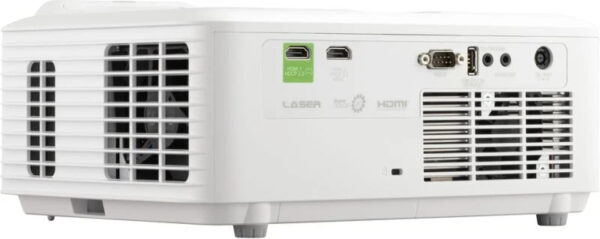 Viewsonic LS710-4KE beamer/projector 3500 ANSI lumens DMD UHD 4K (3840x2160) Zwart, Wit - Afbeelding 13