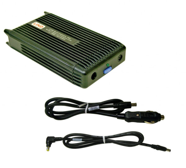 Panasonic CF-LND1224A netvoeding & inverter Auto Zwart