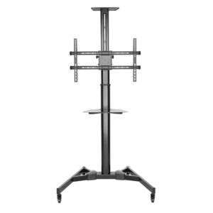 ACT Verrijdbare tv/monitor vloersteun, 37" t/m 70", VESA