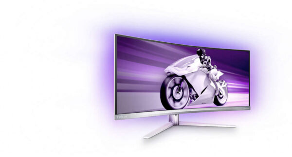 Philips 34M2C8600/00 computer monitor 86,4 cm (34") 3440 x 1440 Pixels Wide Quad HD OLED Wit - Afbeelding 8