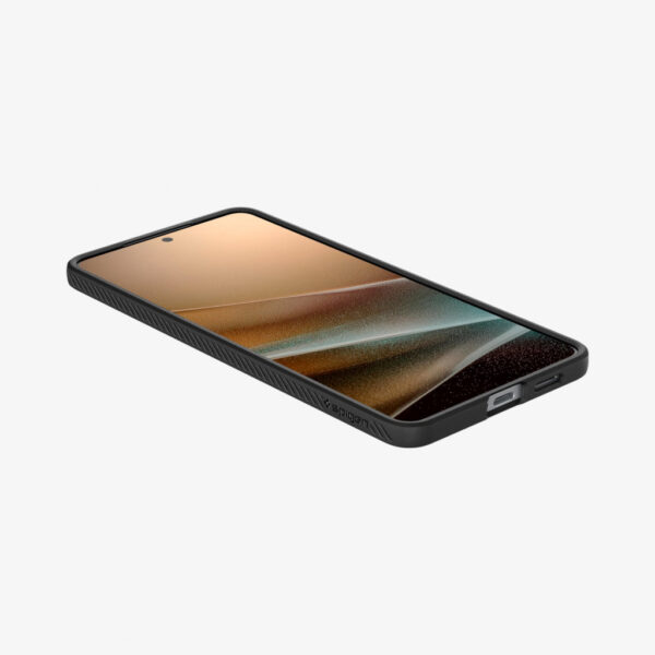 Spigen Liquid Air mobiele telefoon behuizingen 17 cm (6.7") Hoes Zwart - Afbeelding 8