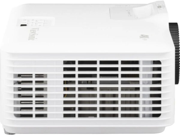 Viewsonic LS710-4KE beamer/projector 3500 ANSI lumens DMD UHD 4K (3840x2160) Zwart, Wit - Afbeelding 14