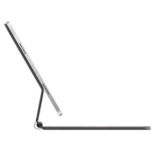 Apple MXQT2Y/A toetsenbord voor mobiel apparaat QWERTY Spaans Zwart - Afbeelding 4