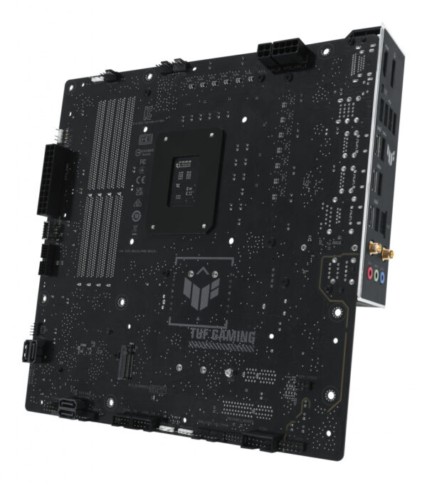 ASUS TUF GAMING B760M-BTF WIFI D4 Intel B760 LGA 1700 micro ATX - Afbeelding 6