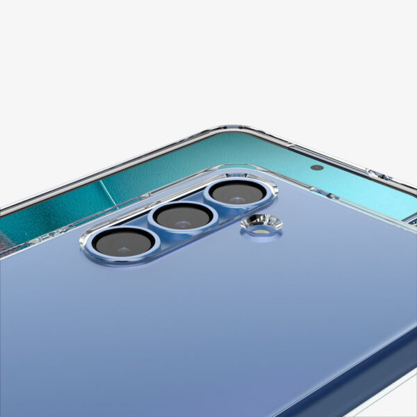 Spigen Liquid Crystal mobiele telefoon behuizingen 17 cm (6.7") Hoes Transparant - Afbeelding 5