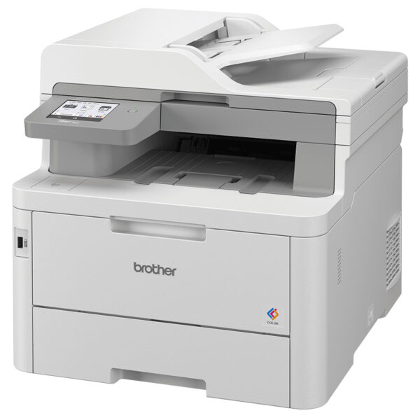 Brother MFC-L8390CDW multifunctionele printer LED A4 600 x 2400 DPI 30 ppm Wifi - Afbeelding 3