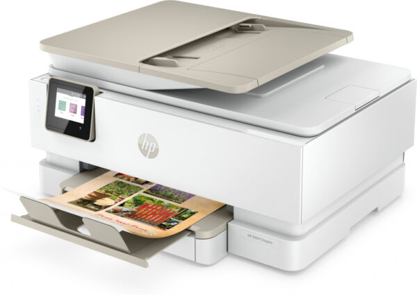 HP ENVY Inspire 7924e Draadloos All-in-One Kleur Printer, Instant Ink; Foto's printen - Afbeelding 2