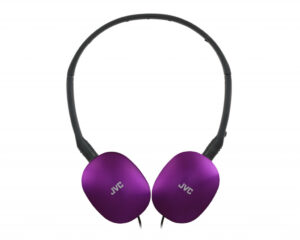 JVC HA-S160M-VU hoofdtelefoon/headset Bedraad Hoofdband Oproepen/muziek Blauw