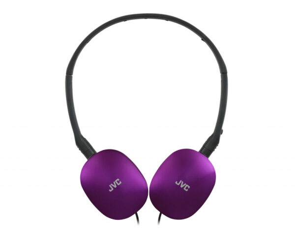 JVC HA-S160M-VU hoofdtelefoon/headset Bedraad Hoofdband Oproepen/muziek Blauw