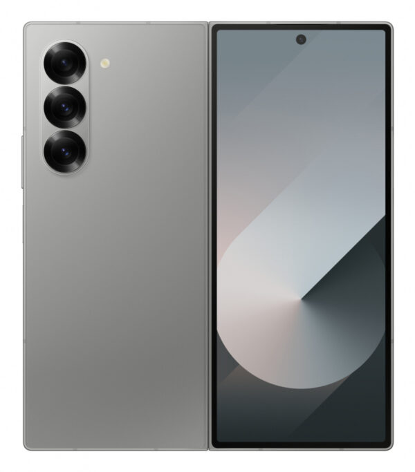 Samsung Galaxy Z Fold6 19,3 cm (7.6") Dual SIM Android 14 5G USB Type-C 12 GB 256 GB 4400 mAh Zilver - Afbeelding 6