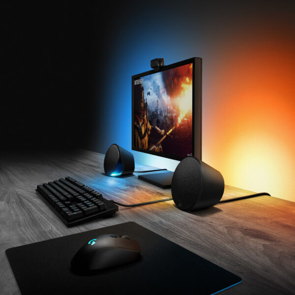 Logitech G G560 LIGHTSYNC PC Gaming Speaker - Afbeelding 33