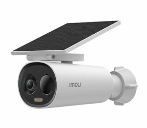 Imou Cell 3C All in One Kogel (vorm) IP-beveiligingscamera Buiten 2304 x 1296 Pixels Muur
