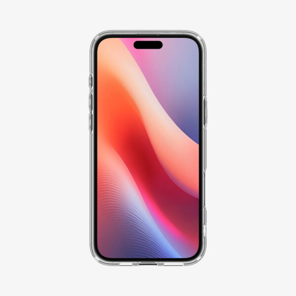 Spigen Ultra Hybrid (MagFit) mobiele telefoon behuizingen 15,5 cm (6.1") Hoes Transparant, Wit - Afbeelding 9