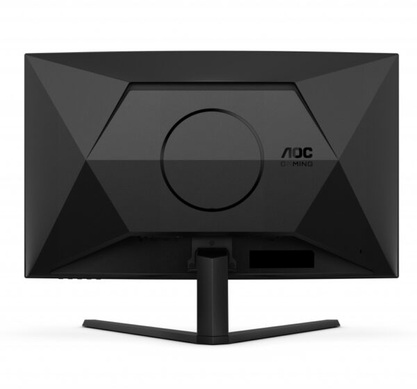 AOC G4 CQ32G4VE computer monitor 81,3 cm (32") 2560 x 1440 Pixels Quad HD LCD Zwart, Grijs - Afbeelding 16