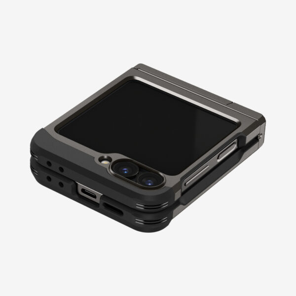 Spigen Tough Armor Pro mobiele telefoon behuizingen 17 cm (6.7") Hoes Grijs - Afbeelding 11