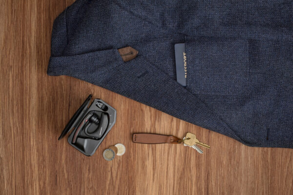 POLY Voyager 5200 USB-A Bluetooth Headset +BT700 dongle - Afbeelding 4