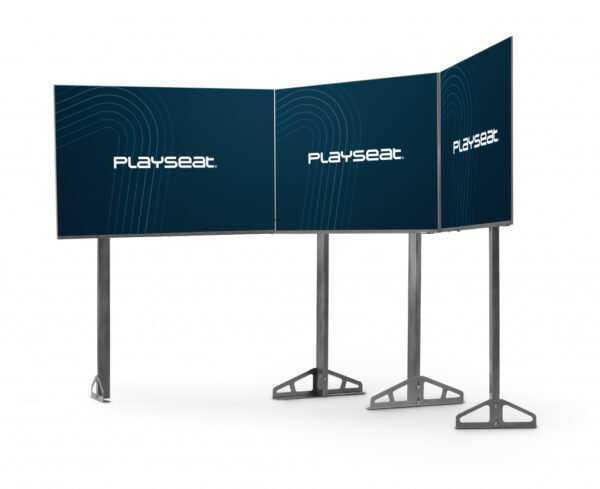 Playseat TV Stand - Triple 165,1 cm (65") Grijs - Afbeelding 3