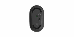 Logitech 920-012239 toetsenbord Inclusief muis Universeel RF-draadloos + Bluetooth QWERTY US International Grafiet