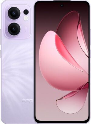 OPPO 13 FS 5G 16,9 cm (6.67") Dual SIM Android 15 USB Type-C 12 GB 512 GB 5800 mAh Paars