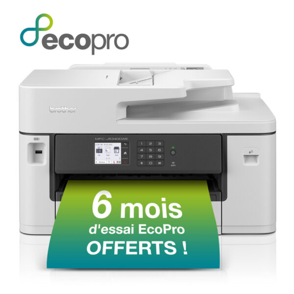 Brother MFC-J5340DWE multifunctionele printer Inkjet A3 4800 x 1200 DPI Wifi - Afbeelding 7