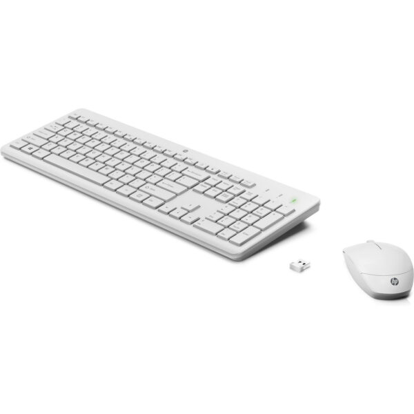 HP 230 draadloze muis- en toetsenbordcombo - Afbeelding 9