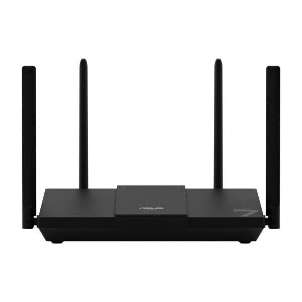 ASUS RT-BE50 BE3600 draadloze router 2.5 Gigabit Ethernet Dual-band (2.4 GHz / 5 GHz) Zwart - Afbeelding 4