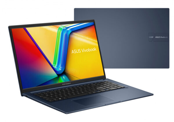 ASUS Vivobook 17 X1704VA-AU586W Intel® Core™ i5 i5-1334U Laptop 43,9 cm (17.3") Full HD 8 GB DDR4-SDRAM 512 GB SSD Wi-Fi 5 (802. - Afbeelding 3