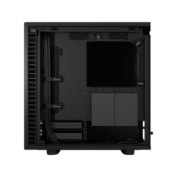 Fractal Design Define 7 Mini Zwart - Afbeelding 23