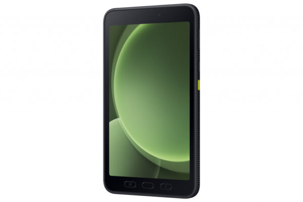 Samsung Galaxy Tab Active5 Wi-Fi Entreprise Edition Samsung Exynos 128 GB 20,3 cm (8") 6 GB Wi-Fi 6 (802.11ax) Android 14 Groen - Afbeelding 2