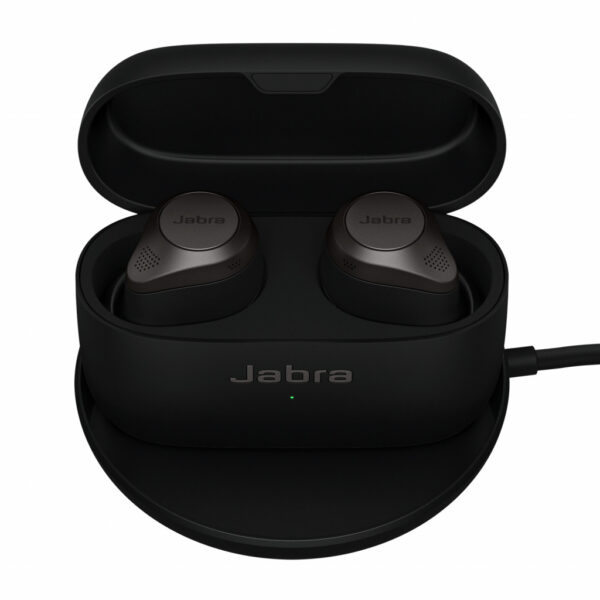 Jabra 14207-92 oplader voor mobiele apparatuur Headset Zwart USB Draadloos opladen Binnen - Afbeelding 2
