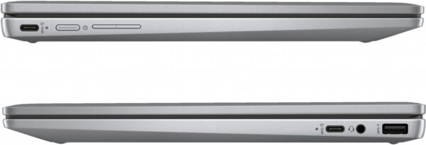 HP Chromebook x360 14b-cd0075nd Intel® Core™ i3 i3-N305 35,6 cm (14") Touchscreen Full HD 8 GB LPDDR5-SDRAM 256 GB F - Afbeelding 10