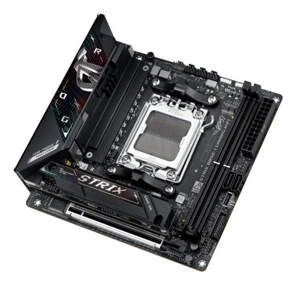 ASUS ROG STRIX B850-I GAMING WIFI AMD B850 Socket AM5 mini ITX - Afbeelding 8