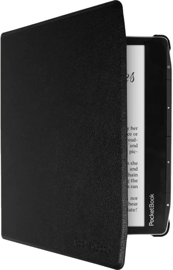 PocketBook HN-SL-PU-700-BK-WW e-bookreaderbehuizing 17,8 cm (7") Hoes Zwart - Afbeelding 5
