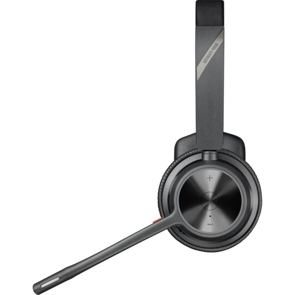 POLY Voyager 4310 UC mono headset + BT700 USB-A-adapter + oplaadstandaard - Afbeelding 9