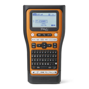 Brother PT-E560BTSP labelprinter Thermo transfer 180 x 180 DPI 30 mm/sec Bedraad en draadloos HSE/TZe Bluetooth QWERTY