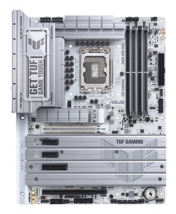 ASUS TUF GAMING Z890-PRO WIFI Intel Z890 LGA 1851 (Socket V1) ATX - Afbeelding 13