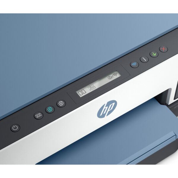 HP Smart Tank 7006 Draadloos All-in-One Kleur Printer, Dubbelzijdig printen; Kopieerapparaat, Scanner - Afbeelding 11