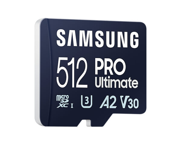 Samsung MB-MY512SB/WW flashgeheugen 512 GB MicroSDXC UHS-I - Afbeelding 3
