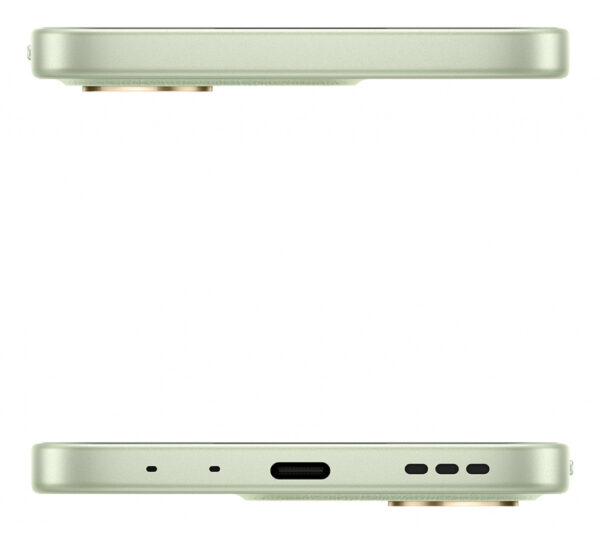 OPPO A5 Pro 5G 16,9 cm (6.67") Dual SIM Android 15 USB Type-C 8 GB 256 GB 5800 mAh Groen, Olijf - Afbeelding 11