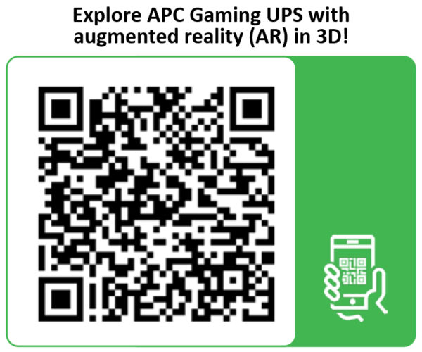 APC Back-UPS Pro BGM2200B-GR - 2200VA/1320W, 4x Schuko & 2x C13 uitgang, 3x USB charger, USB dataport - Afbeelding 5