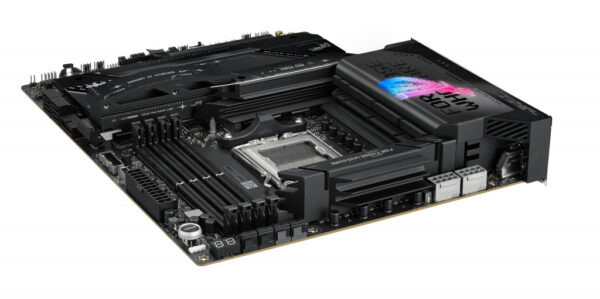 ASUS ROG STRIX X870E-E GAMING WIFI AMD X870E Socket AM5 ATX - Afbeelding 2