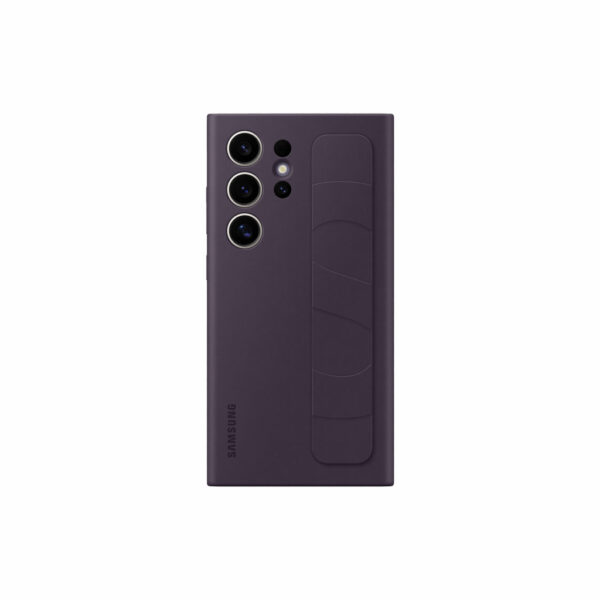 Samsung Standing Grip Case Violet mobiele telefoon behuizingen 17,3 cm (6.8") Hoes - Afbeelding 2