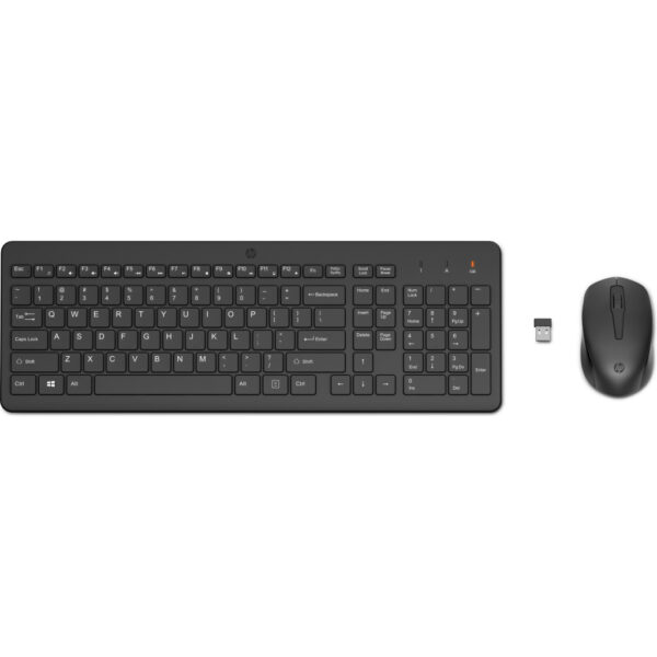 HP 330 draadloze muis en draadloos toetsenbord - Afbeelding 12