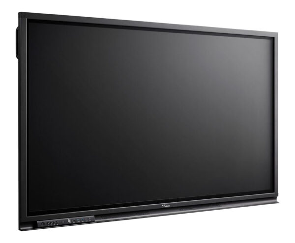 Optoma 3862RK interactive whiteboards & accessories 2,18 m (86") 3840 x 2160 Pixels Touchscreen Zwart - Afbeelding 3